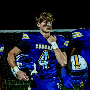 Cruz Orfield mugshot