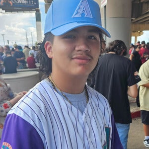 Dominick Saldana