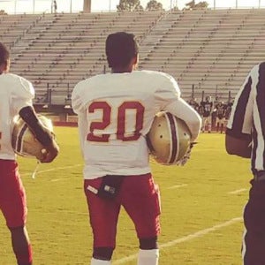 Tyrek Talbert
