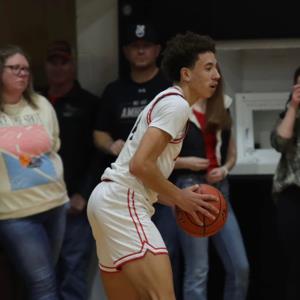 Zavier Mitchell mugshot