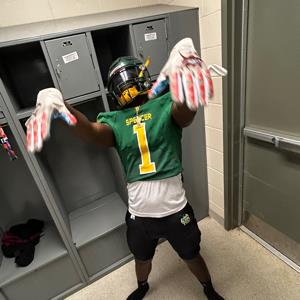 Christopher Star jr. mugshot