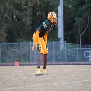 Jemaris Barber mugshot