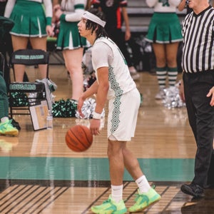 Keiontay Marsh mugshot