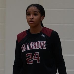 Kierra Jackson