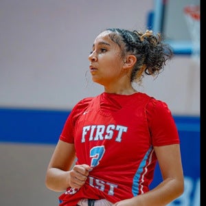 Bella Jacobo-Redding mugshot