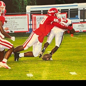 Khishaun Brown