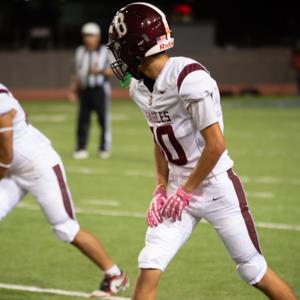 Josiah Valerio mugshot