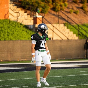 Cole Lindlief mugshot