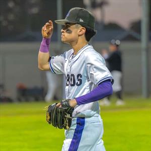 Daniel Barbosa mugshot