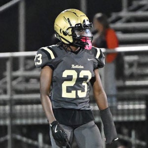 Donovan Mitchell mugshot