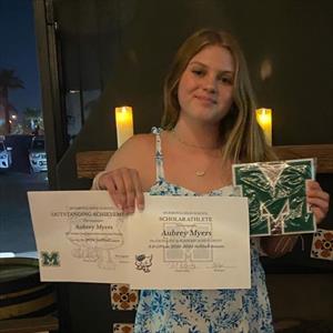 Aubrey Myers