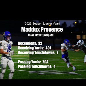 Maddux Provence mugshot