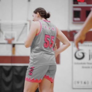 Juliette James mugshot