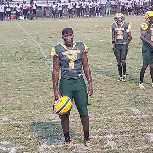 Kavon Chisolm mugshot