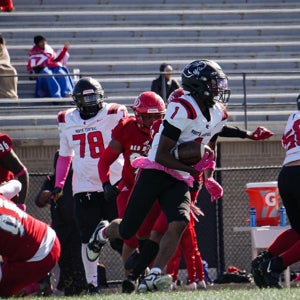 Demarea Robinson