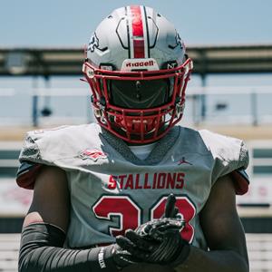 Derrick Barksdale ii