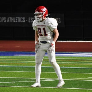 Wyatt Walker mugshot