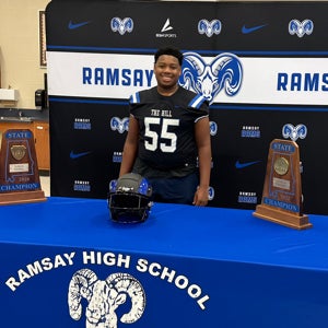 Jacori Williamson