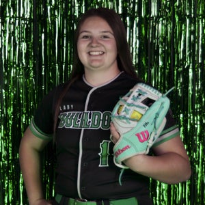 Ella Knudsen mugshot