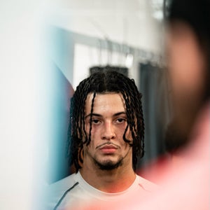 Malik Gelinas mugshot