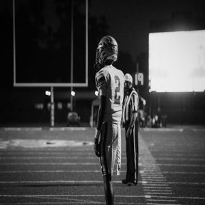 Justin Fuller's Westside High School Career Home