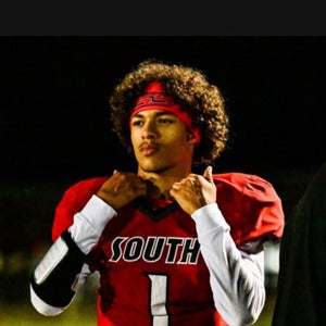 Kaleb Richardson mugshot