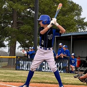 Hunter Kirklin mugshot