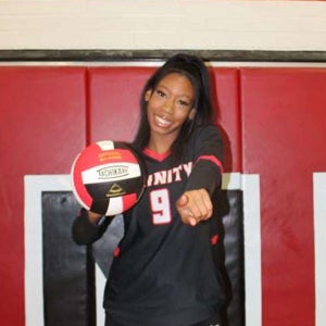 Javia Burton mugshot