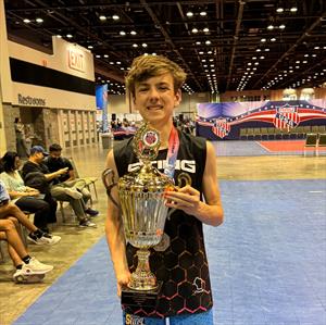 Gavin Van Iperen mugshot