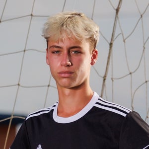 Garrett Klopp mugshot