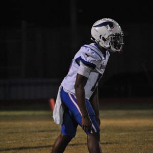 Xavier Johnson mugshot