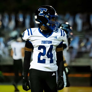 ZAYLON BURNETT