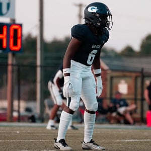 Terrion Thomas
