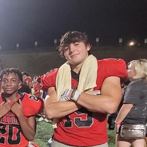 Christopher Johnson mugshot