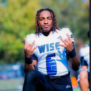 Kameron Parker mugshot