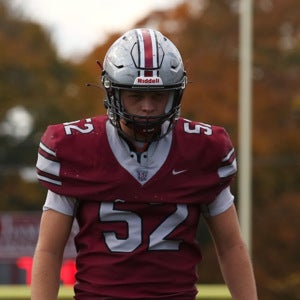 Aiden Carter mugshot