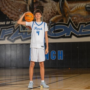 Ben Hinkle's High School Career Home