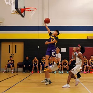 Tyler Vang's Hmong American Peace Academy Career Home
