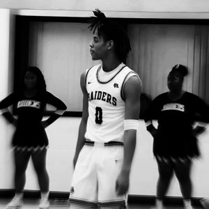 Darien Harris mugshot