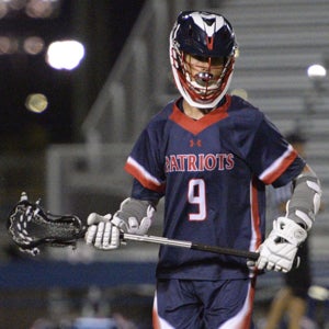 Keswick Marshall mugshot