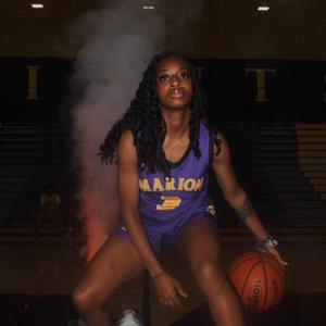Shaniah Scott