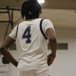 Parrias Baker mugshot