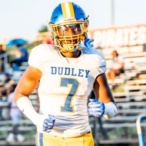 Jalile Elliott mugshot