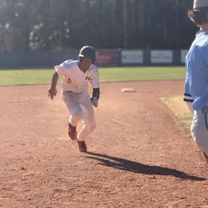 Dean Colston's Hickory Grove Christian High School Career Home