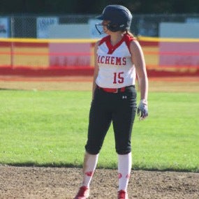 Layla Demonte mugshot