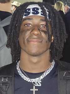 Damontae' Dillard #22 rb / slot