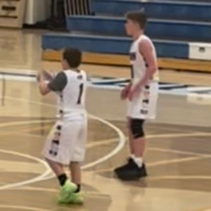 Cash Mortensen mugshot