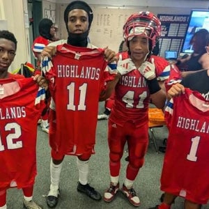 Khirhi Hackett mugshot