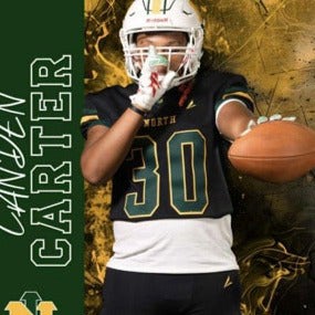 LANDEN CARTER