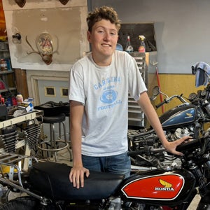 LANDON HARROD